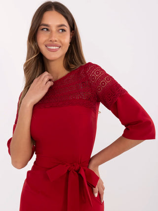 Sukienka-LK-SK-509980.09-bordowy