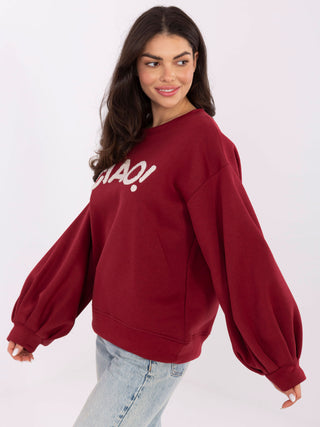 Bluza-RV-BL-A1044.78-bordowy