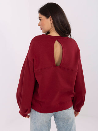 Bluza-RV-BL-A1044.78-bordowy