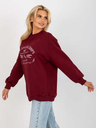 Bluza-FA-BL-8138.23-bordowy