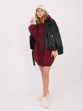 Bluza-WT-BL-A1461.70-bordowy
