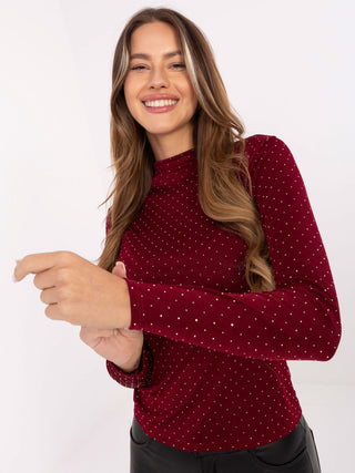 Bluzka-IT-BZ-15368-1.04-bordowy