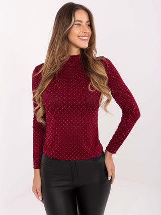 Bluzka-IT-BZ-15368-1.04-bordowy