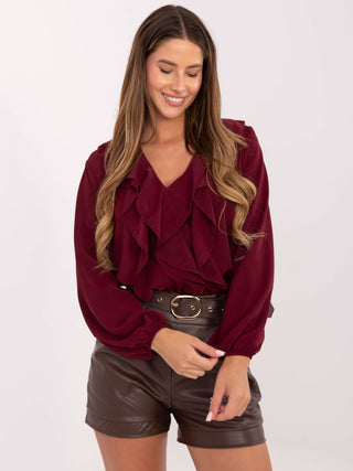 Bluzka-MI-BZ-3261.23-bordowy