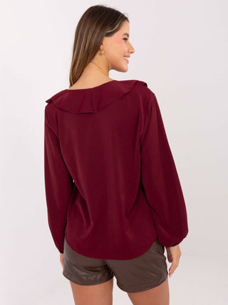 Bluzka-MI-BZ-3261.23-bordowy