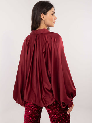 Koszula-DHJ-KS-15257.53P-bordowy