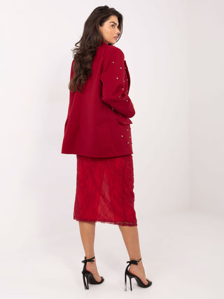Marynarka-IT-MA-18365.97-bordowy