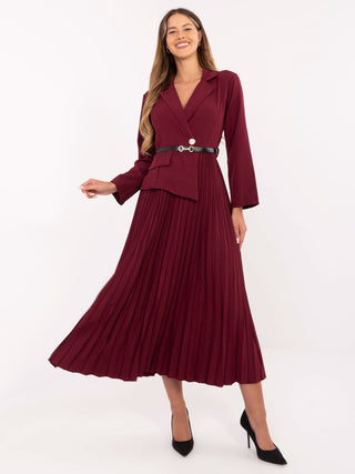 Sukienka-IT-SK-21599.80-bordowy