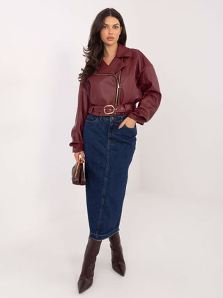Kurtka-IT-KR-FL9609.95-bordowy