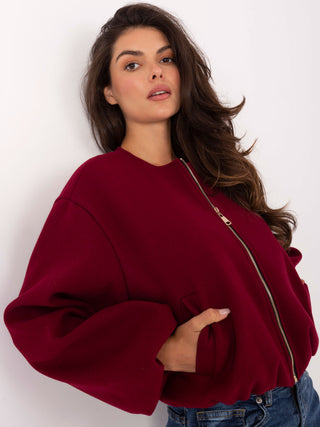 Kurtka-IT-KR-A8612.46-bordowy