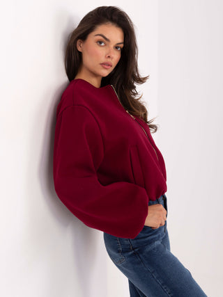 Kurtka-IT-KR-A8612.46-bordowy