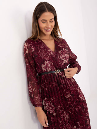 Sukienka-IT-SK-10536-2.35-bordowy