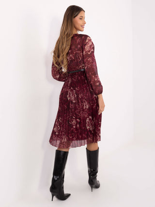 Sukienka-IT-SK-10536-2.35-bordowy