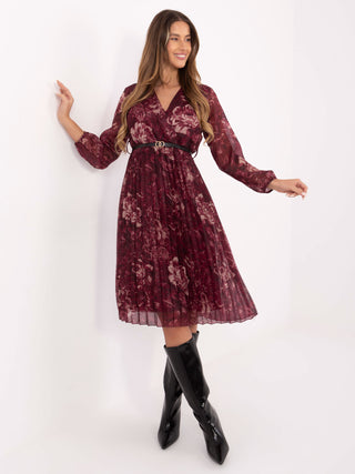 Sukienka-IT-SK-10536-2.35-bordowy