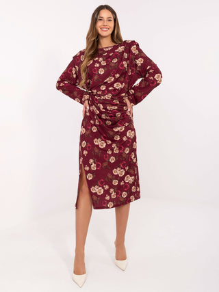 Sukienka-IT-SK-20057-1.02-bordowy