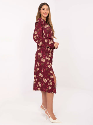 Sukienka-IT-SK-20057-1.02-bordowy