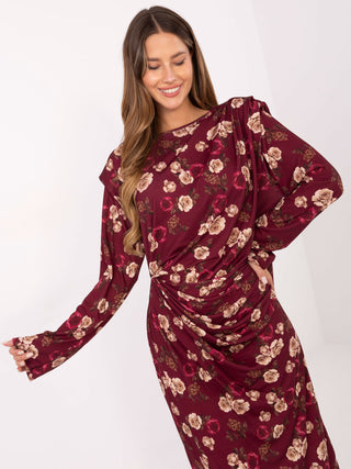 Sukienka-IT-SK-20057-1.02-bordowy