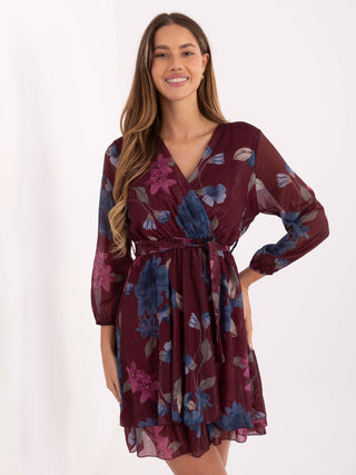 Sukienka-IT-SK-10706.86-bordowy