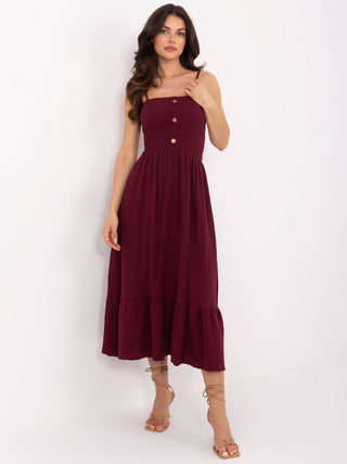 Sukienka-MI-SK-62201.85-bordowy