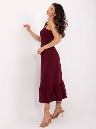 Sukienka-MI-SK-62201.85-bordowy