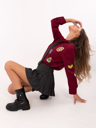 Koszula-DHJ-KS-20168.08P-bordowy