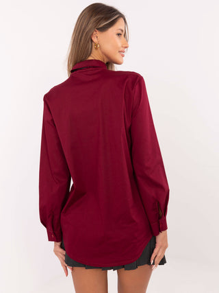 Koszula-DHJ-KS-20168.08P-bordowy