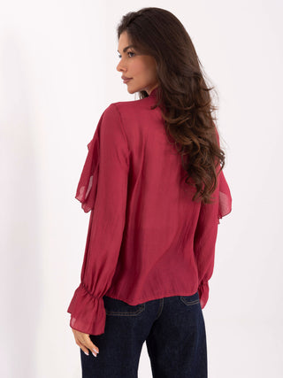 Bluzka-MI-BZ-27427.96-bordowy