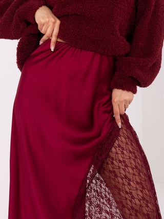 Spódnica-MI-SD-3287.36-bordowy