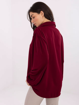 Bluzka-IT-BZ-28913.17-bordowy