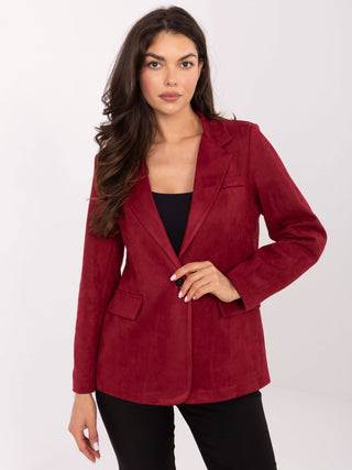 Marynarka-MI-MA-A2712.16-bordowy