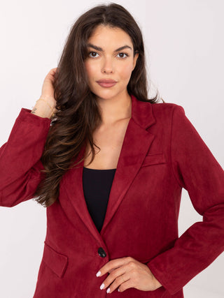 Marynarka-MI-MA-A2712.16-bordowy