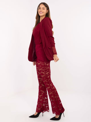 Spodnie-MI-SP-K69-3.21P-bordowy