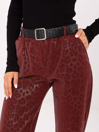 Spodnie-IT-SP-242976.29P-bordowy