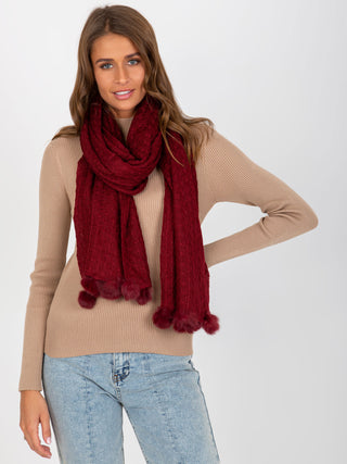 Szalik-AT-SZ-E-318.57P-bordowy
