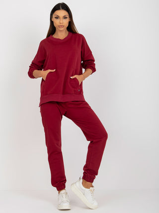 Komplet-RV-KMPL-8160.43P-bordowy