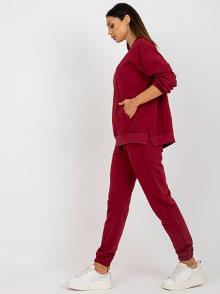 Komplet-RV-KMPL-8160.43P-bordowy