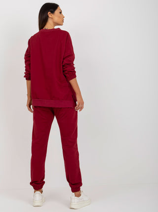 Komplet-RV-KMPL-8160.43P-bordowy