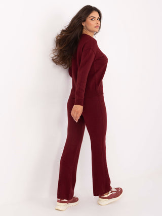 Komplet-IT-KMPL-98692.57-bordowy