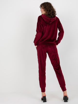 Komplet-LK-KMPL-509149.10X-bordowy