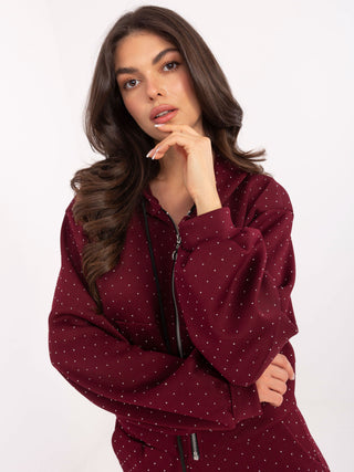 Komplet-IT-KMPL-21709.18-bordowy