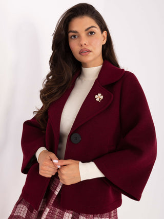 Kurtka-IT-KR-FL8159.24-bordowy