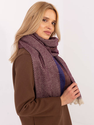 Szalik-AT-SZ-18301.19-bordowy