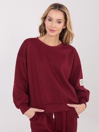 Komplet-MI-KMPL-M5879.86-ciemny czerwony