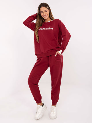 Komplet-RV-KMPL-A883.68-bordowy