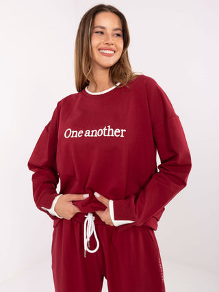 Komplet-RV-KMPL-A883.68-bordowy