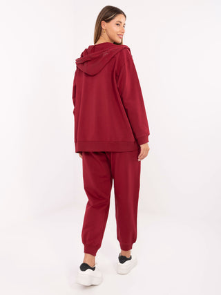 Komplet-RV-KMPL-A881.15-bordowy