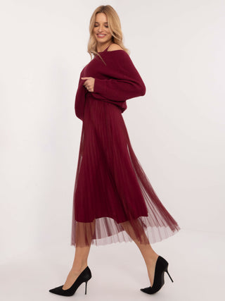 Komplet-MI-KMPL-24266.65P-bordowy