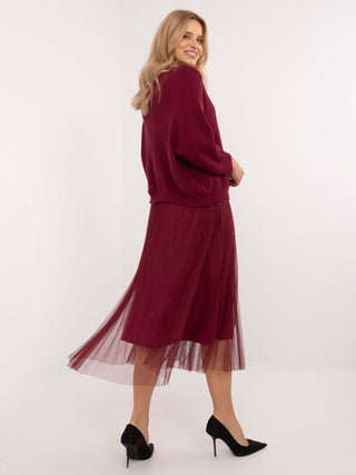 Komplet-MI-KMPL-24266.65P-bordowy