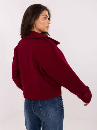 Kurtka-IT-KR-A9558.62-bordowy