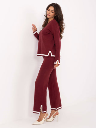 Komplet-IT-KMPL-99062.66-bordowy